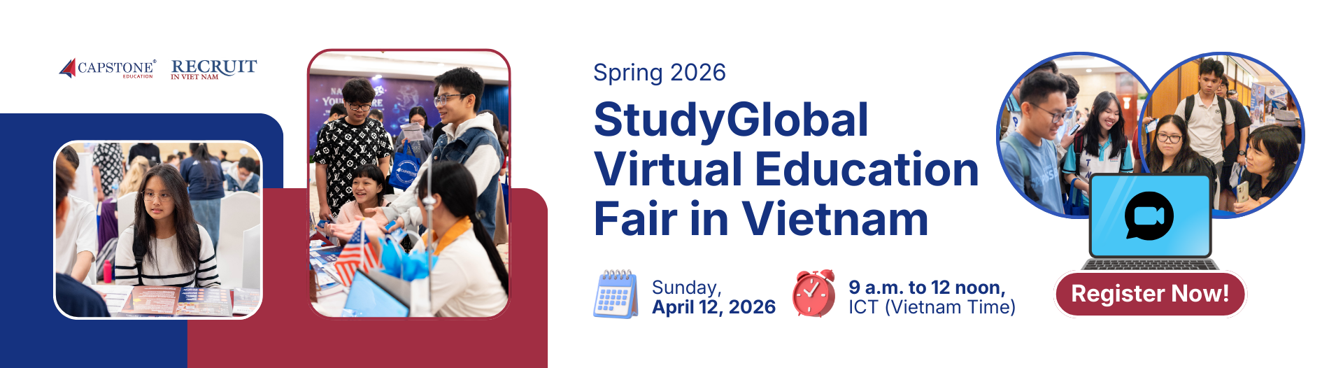 Capstone Studyglobal Education Virtual Fairs 2026